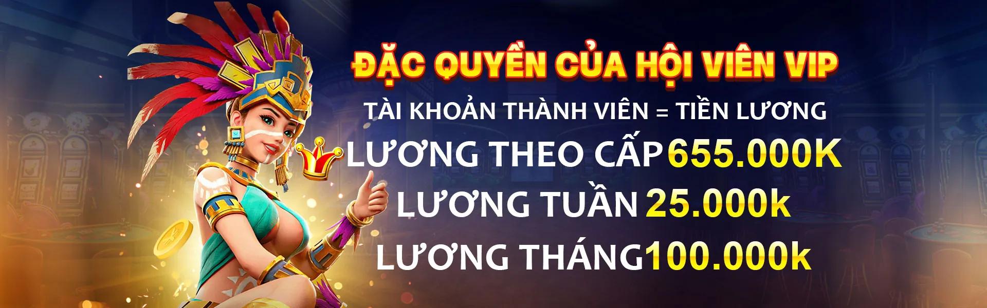 Trò chơi Xèng km666 win